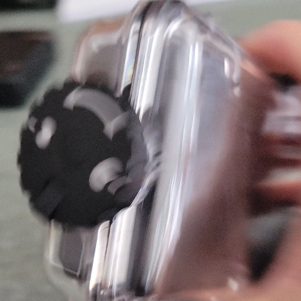 Gray Waterproof Camera